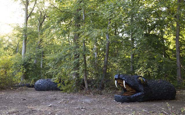 sculpture pneus by bellot bottle sculpture pneus by bellot bottle